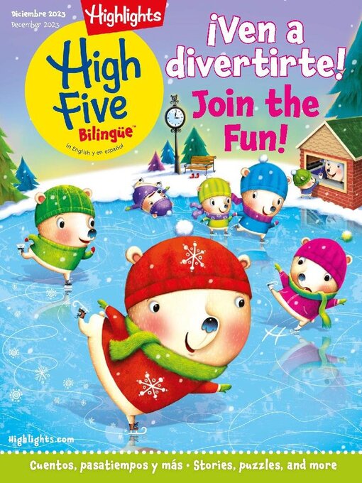 Title details for Highlights High Five Bilingue by Highlights for Children, Inc. - Available